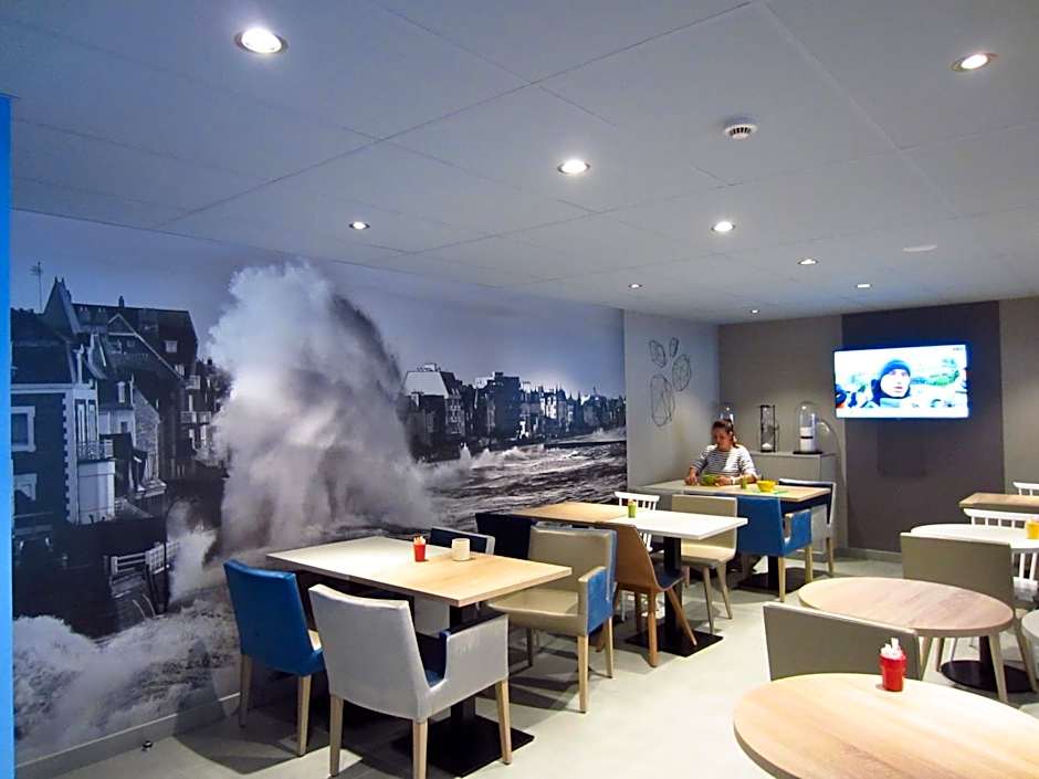ibis Styles Saint Malo Port