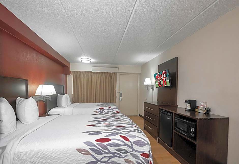 Red Roof Inn Champaign - University