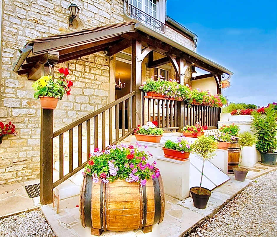 Gite La Maison du Tonnelier - Élégance & tradition sur la Route des Grands Crus