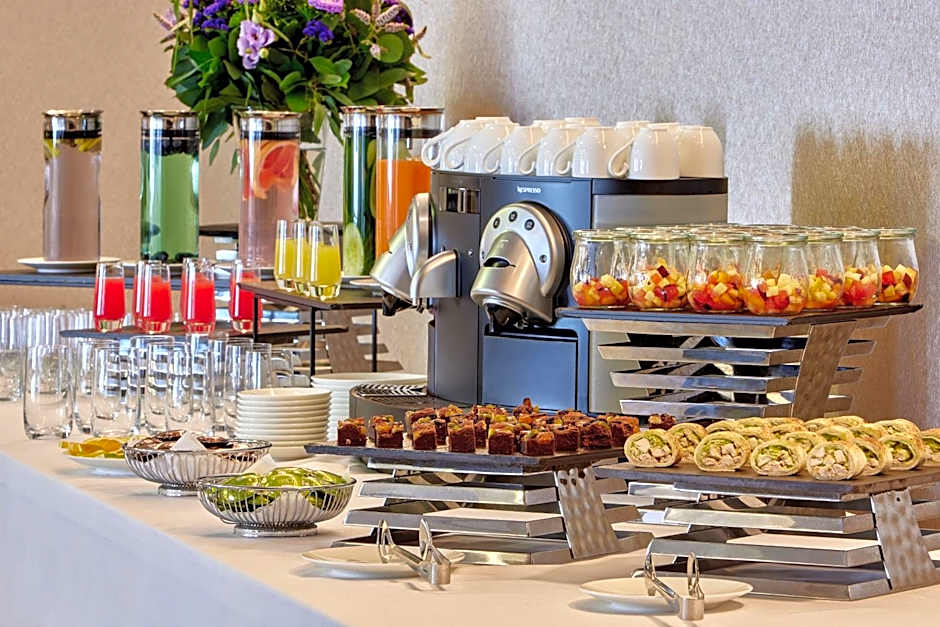 Basel Marriott Hotel