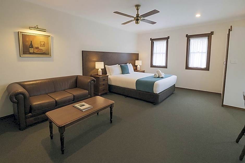 Margaret River Motel (Formerly Grange on Farrelly)