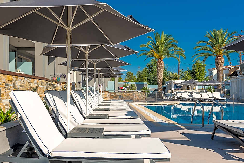 Dionysos Hotel and Suites