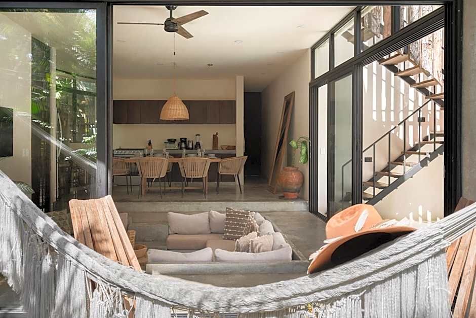 2 Tropical Bohemian Villas-2 Priv Pool-BBQ 3A-3B