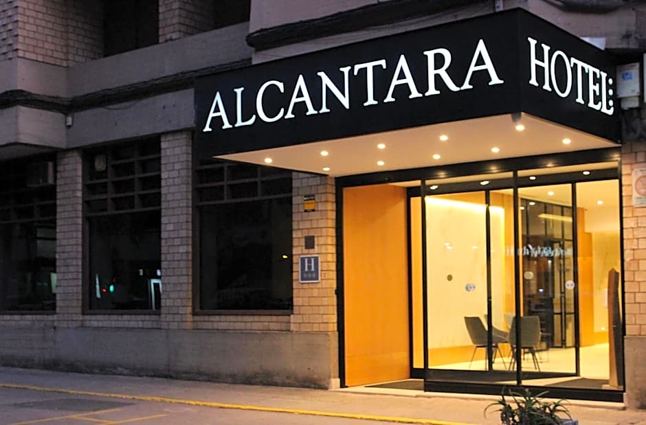 Hotel Alcántara