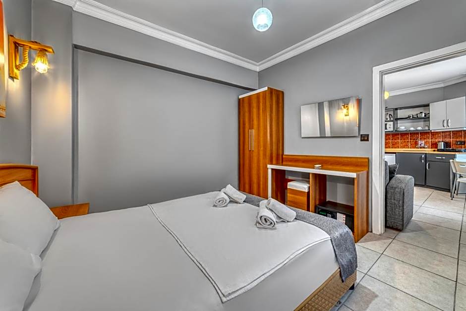 Kleopatra ICARIA Apart Hotel