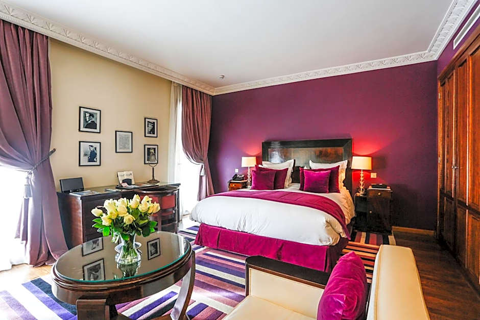 Hôtel particulier Le DOGE - Relais & Châteaux