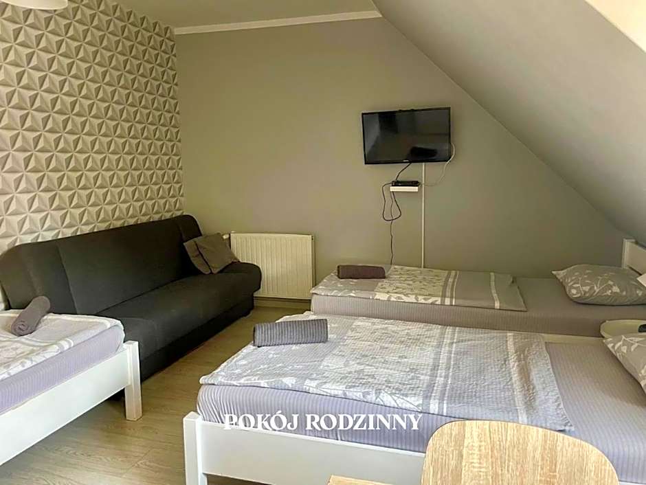 Michałówka Pokoje i Domki