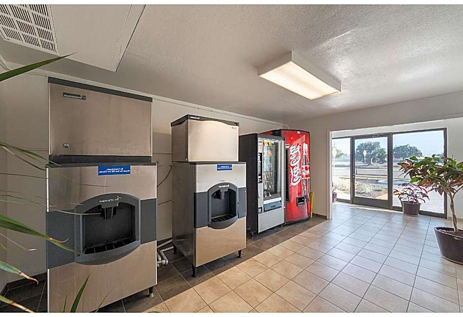 Motel 6-Mcallen, TX