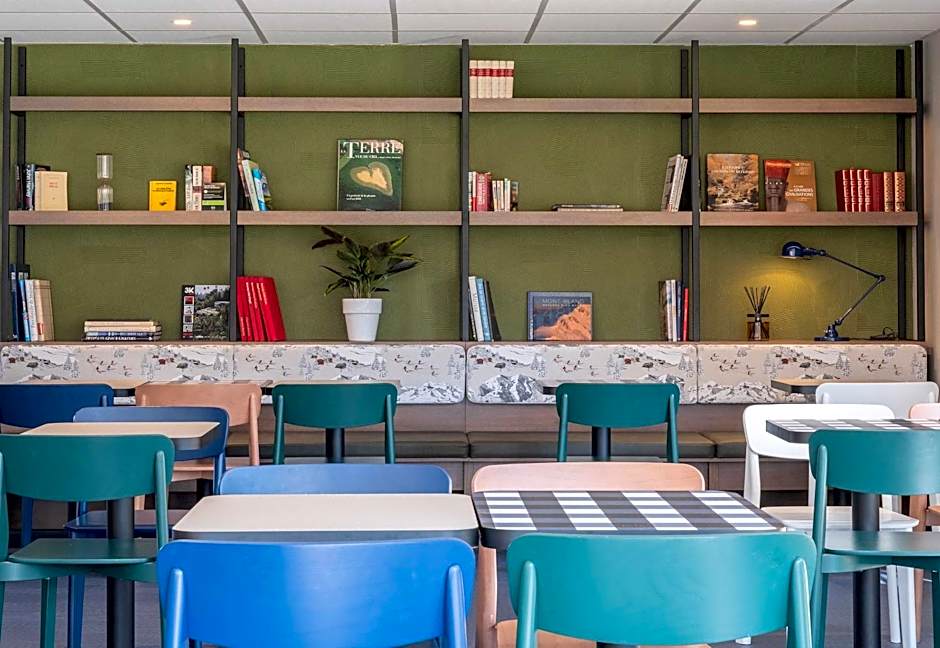 B&B HOTEL Saint-Pierre-en-Faucigny Bonneville