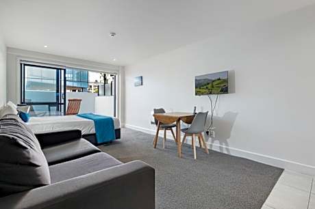 Studio with Sofa Bed