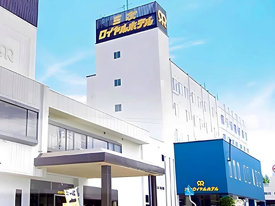 Hotel Crown Hills Miyoshi