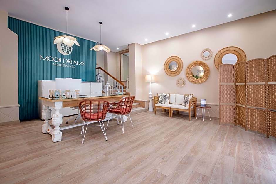 Hotel Moon Dreams Mediterraneo