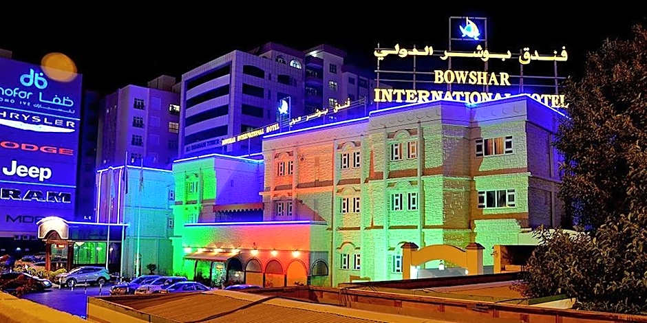Bowshar International Hotel