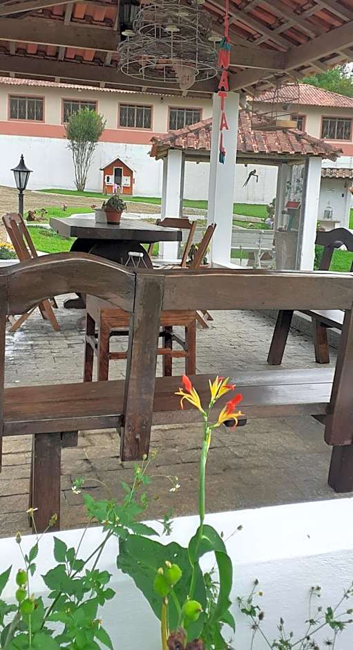 Pousada Pedacinho do Ceu chale 2