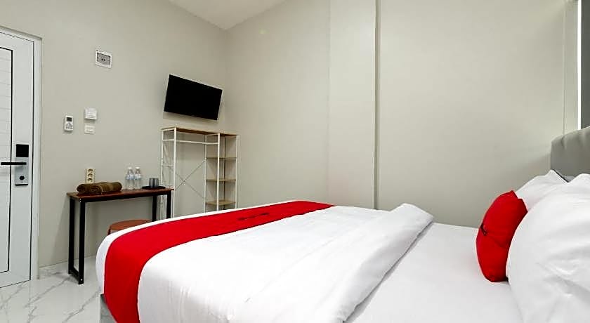 RedDoorz near GSG UNILA Lampung