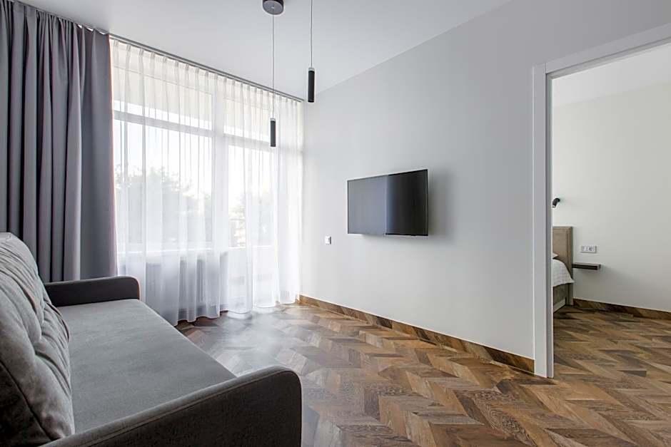 Seaside Central Hotel