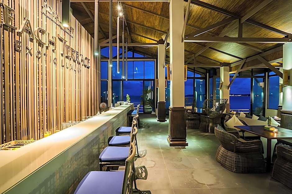 Royal Cliff Beach Hotel