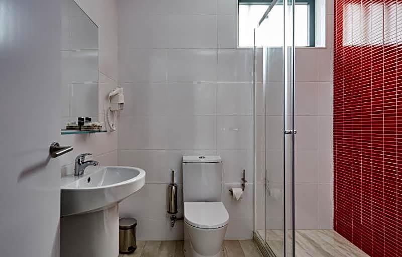 Suites & Hostel Cidade Aveiro