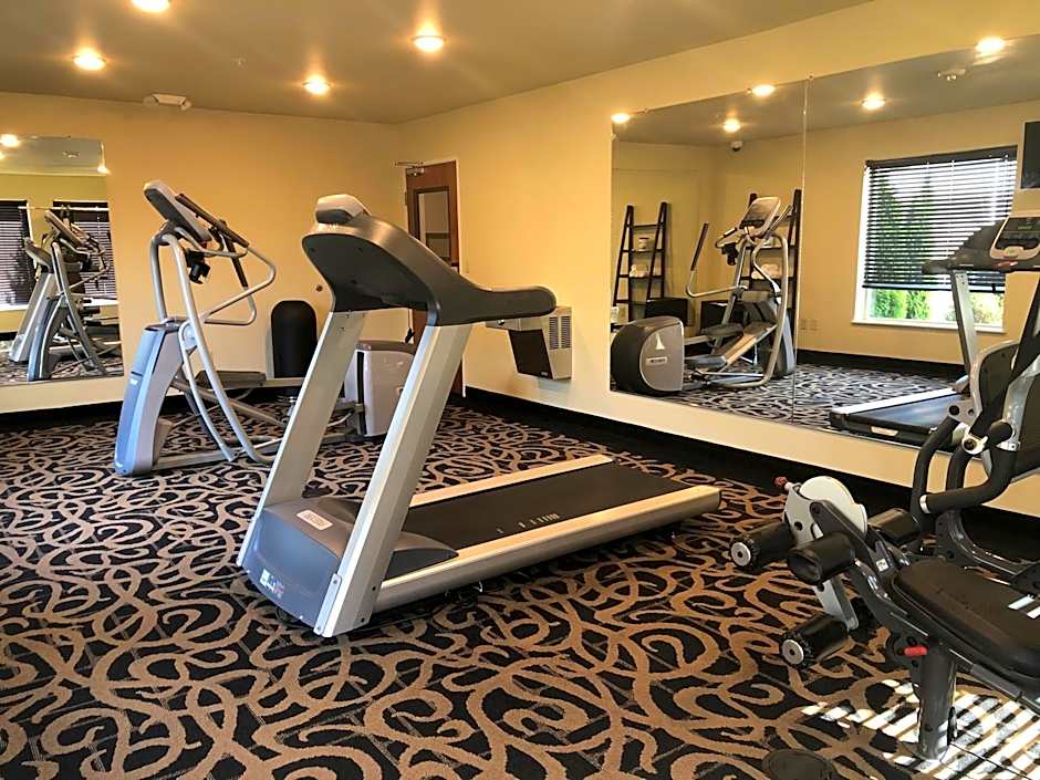 Aspen Suites Hotel Sitka