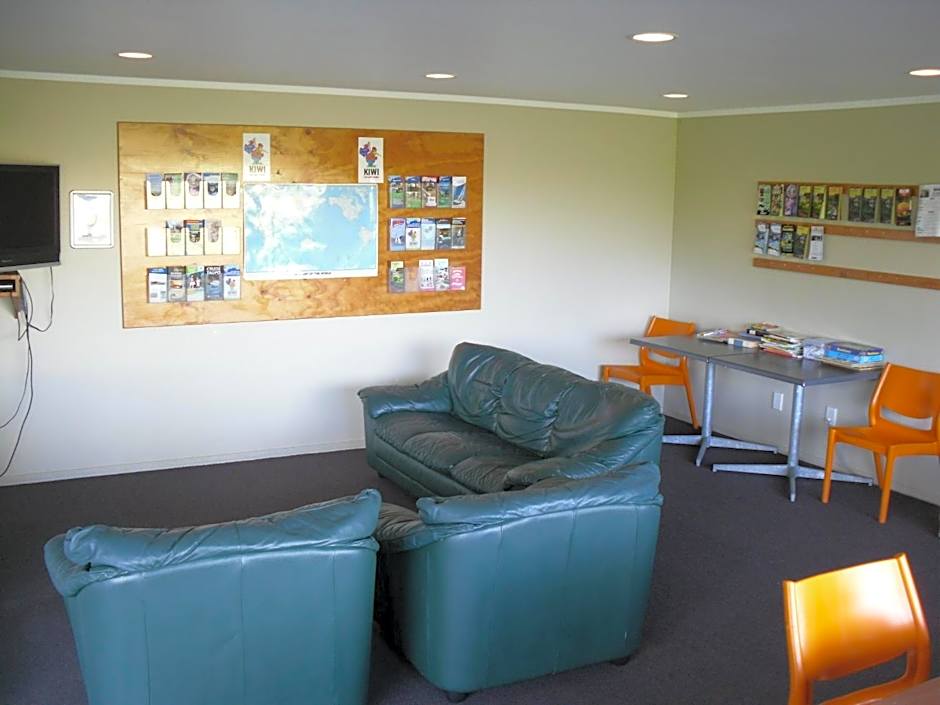 Opunake Beach Holiday Park