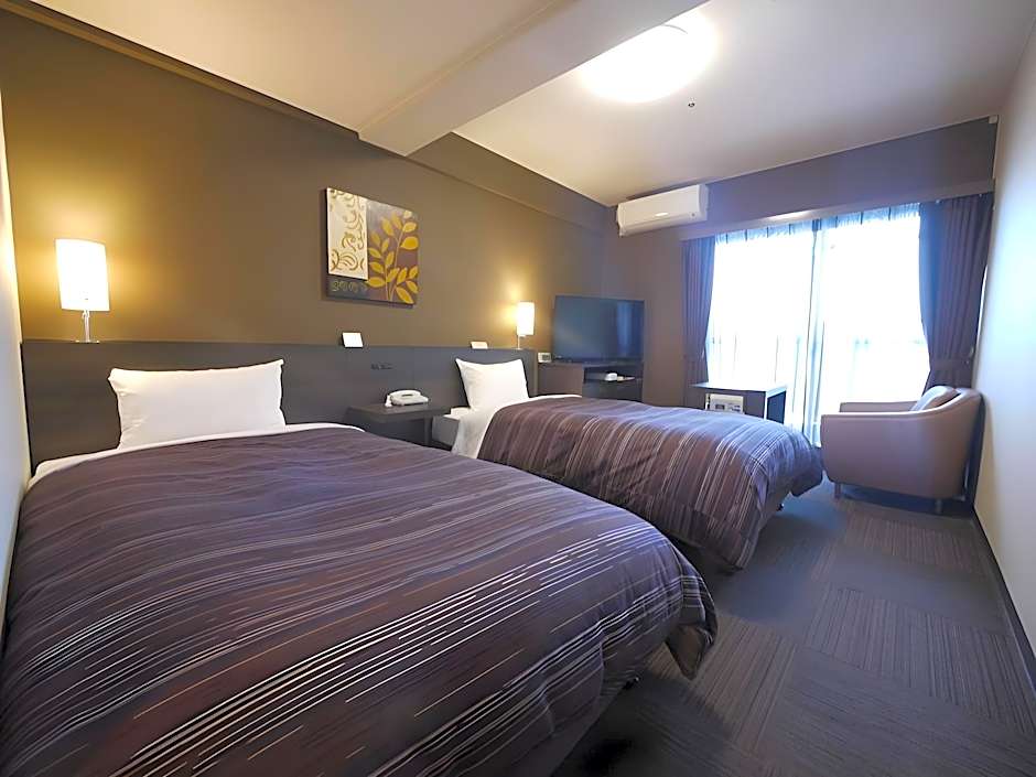 Hotel Route-Inn Kumamoto Ekimae