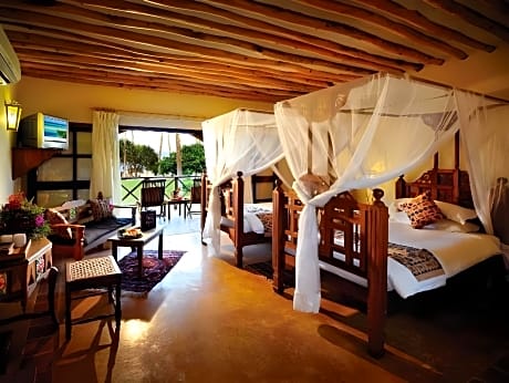 Neptune Pwani Beach Resort & Spa Zanzibar - All Inclusive