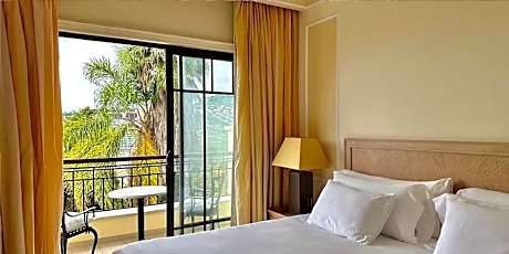 Double Panoramic View