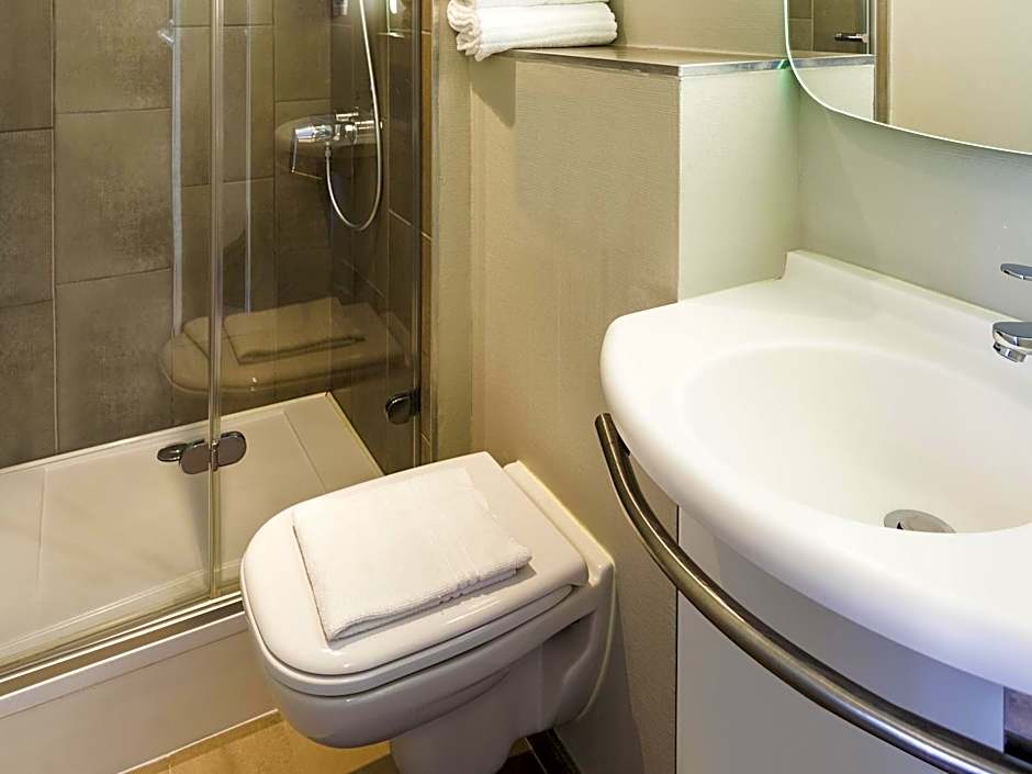 ibis Bordeaux Centre Gare Saint Jean Euratlantique