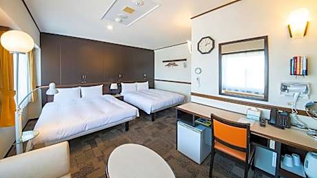 Deluxe Twin Room - Non-Smoking