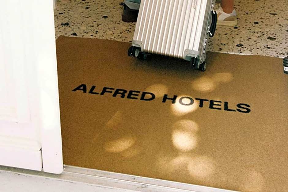 ALFRED HOTELS Les Halles
