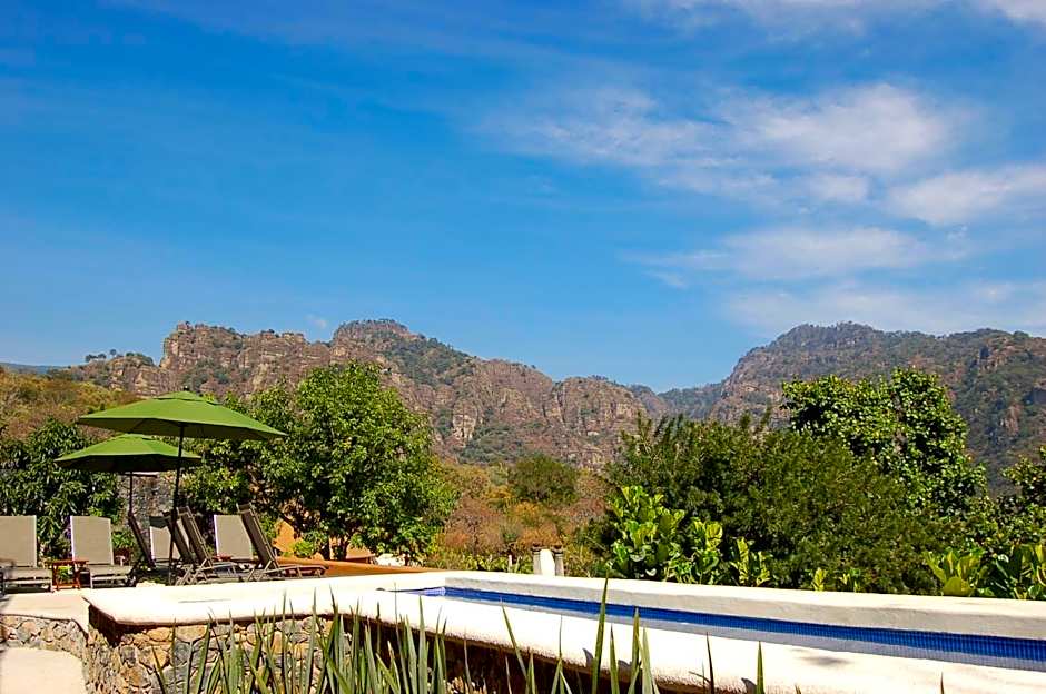 Hostal de la Luz - Spa Holistic Resort