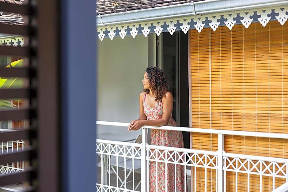 Hotel Le Boucan Canot