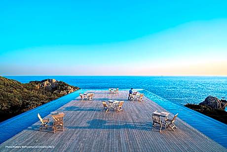 Deluxe Room with Open-Air Bath