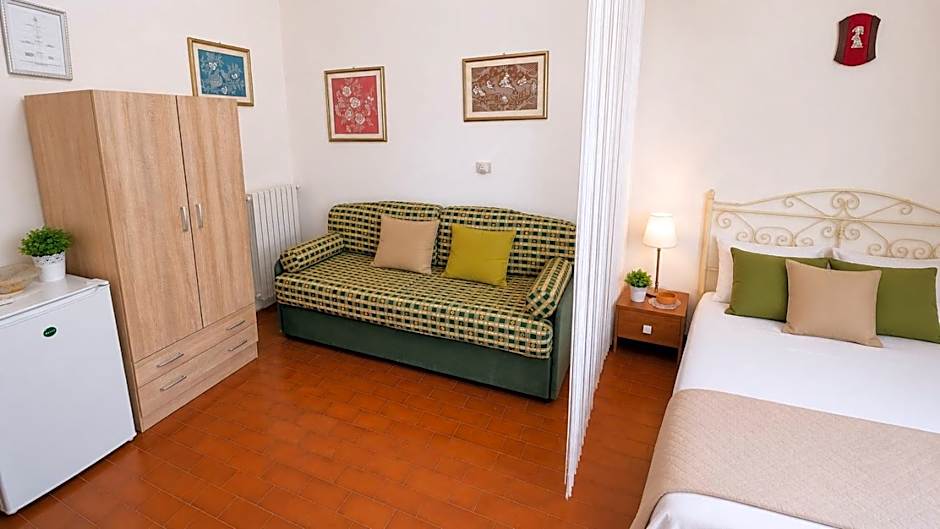 Villa Olimpo B&B