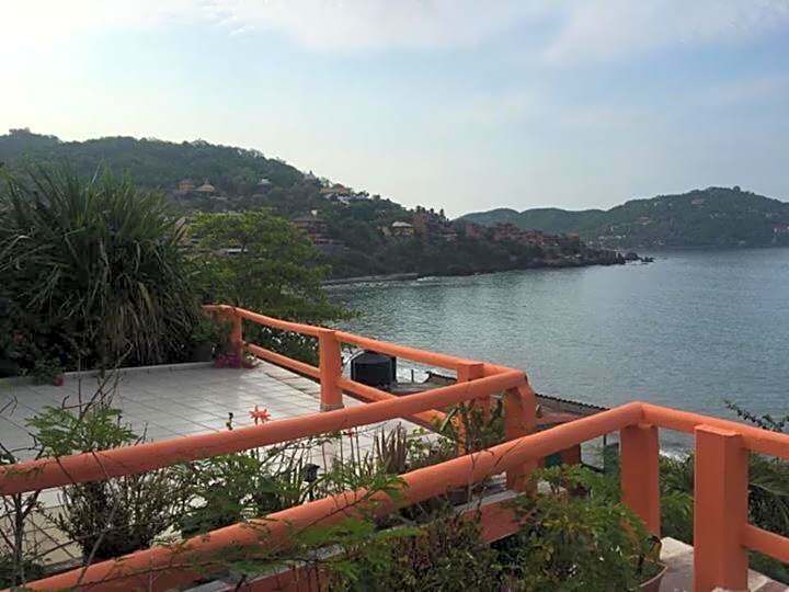 Bungalows pacíficos