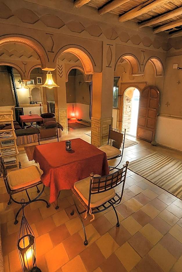 Auberge La Fibule Du Dades