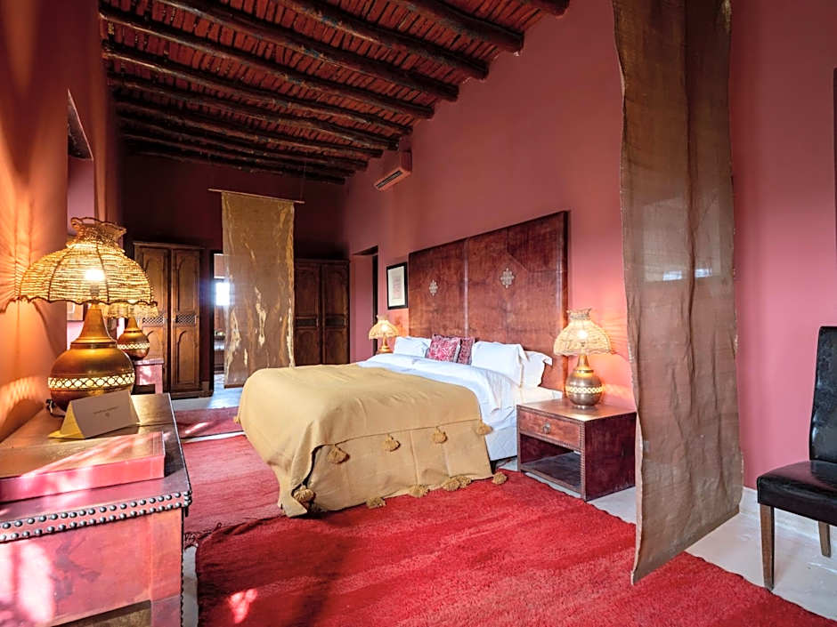 Kasbah Agafay Hotel & Spa