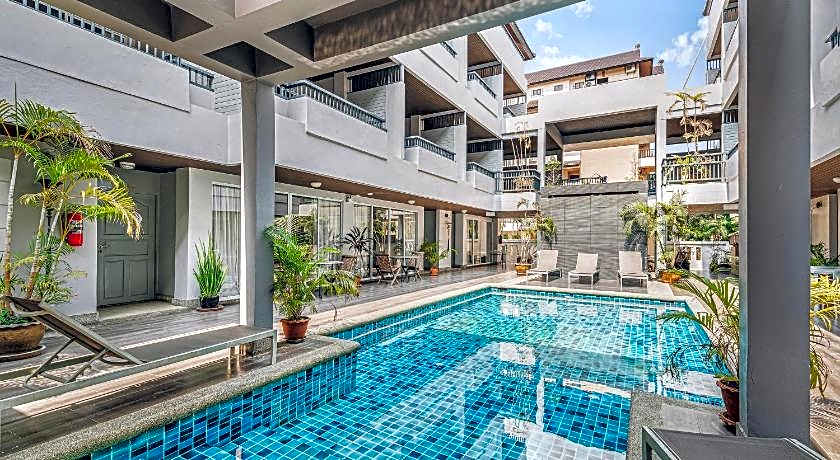 The Dale Pattaya Boutique and Spa