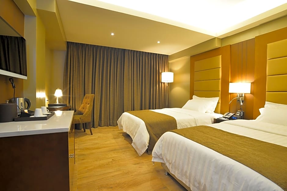 Bendix Hotel San Fernando powered by Cocotel