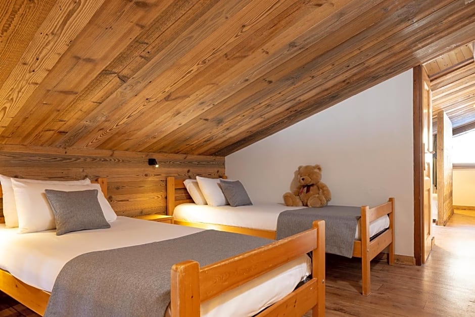 Hôtel et Spa Le Vermont