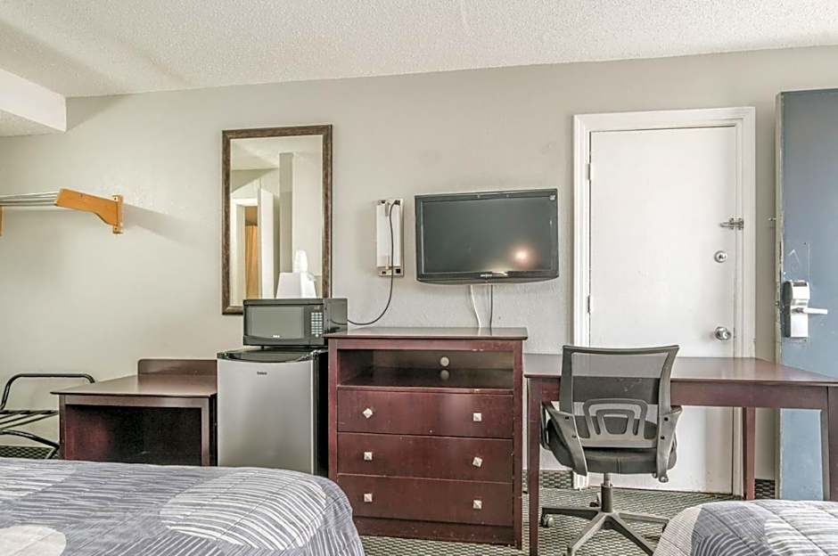 Relax Inn West Amarillo Medical Center – Amarillo, TX