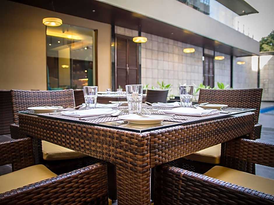 The Acacia Hotel and Spa Goa