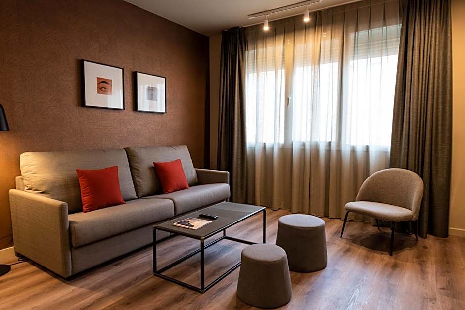 Atenea Rekord Suites Barcelona