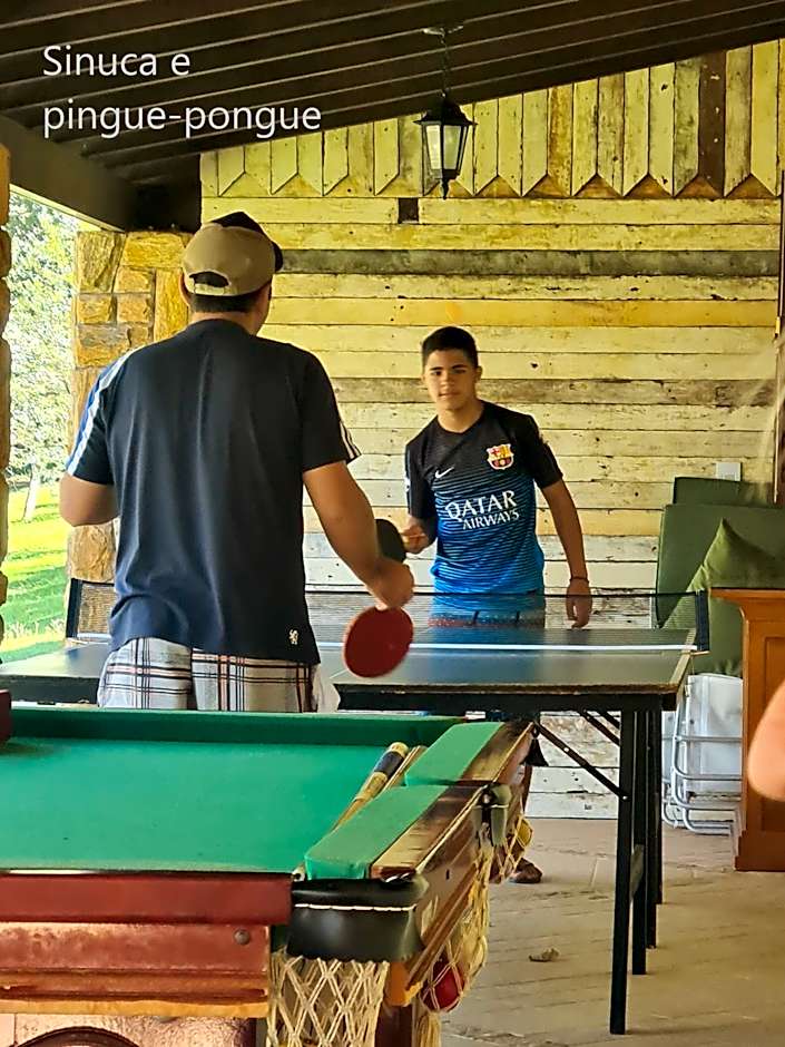 POUSADA PARAISO DOS TUCANOS