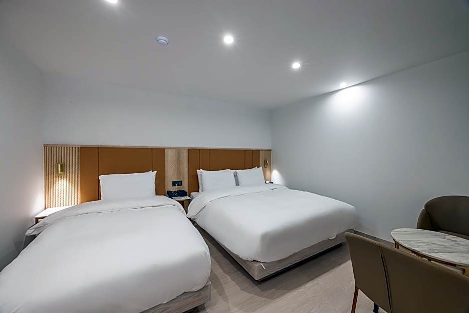 Hotel BELLUS Seomyeon