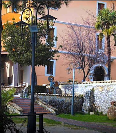 VillaGrancassa Hotel Relais