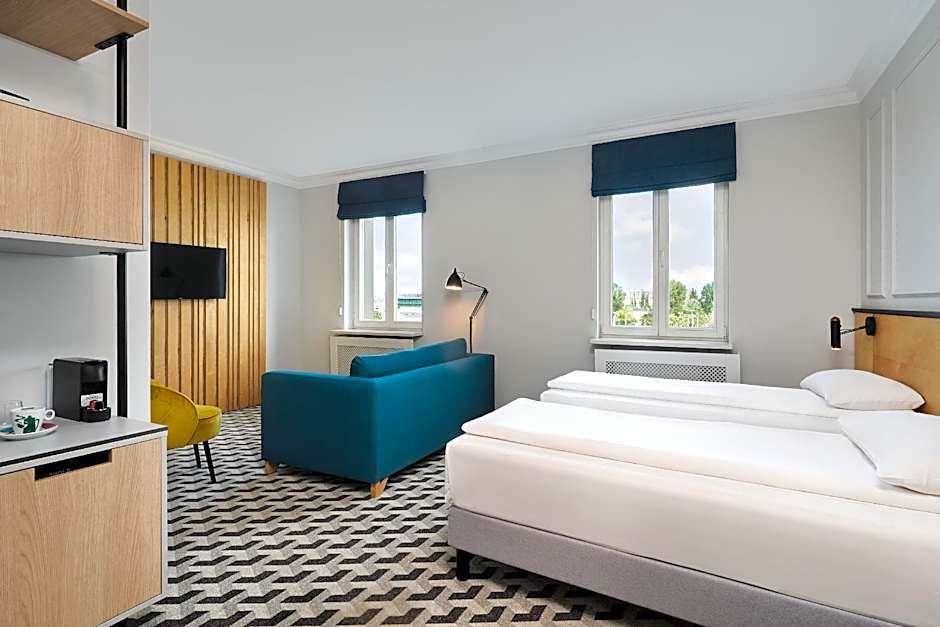 Tulip Hotels & Residences Warsaw Targowa