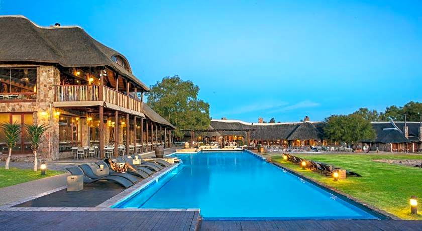 Aquila Private Game Reserve