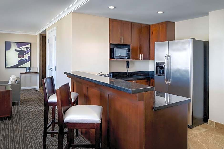 Macon Marriott City Center