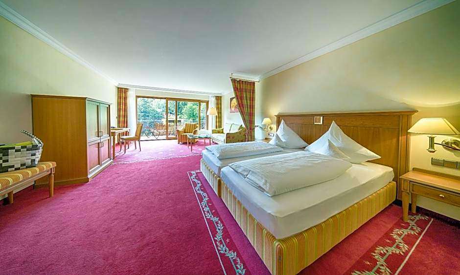 Ringhotel Monch`s Waldhotel